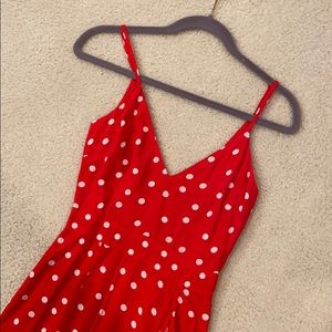 Lovers and Friends dress